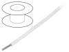 Cablu Silicon &Ouml;LFLEX HEAT 180 SiF/GL 25mm2 Alb
