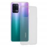 Cumpara ieftin Husa pentru Oppo Reno5 Lite, Techsuit Clear Silicone, Transparent