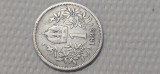 1 corona 1893 argint
