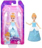 Disney Princess Mini Papusa 8x16cm Cinderella Cenusareasa