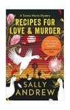 Recipes for Love and Murder - Paperback brosat - Sally Andrew - Canongate Books