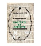 colectiv - Proverbele lumii despre calitati si defecte - 101577