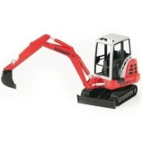 Jucarie Bruder, Construction - Mini Excavator Schaeff Hr16
