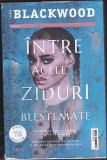 bnk ant Lauren Blackwood - Intre acele ziduri blestemate ( SF &amp; Fantasy)