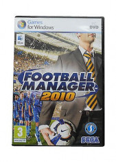 Football manager 2010 - PC [Second hand] foto