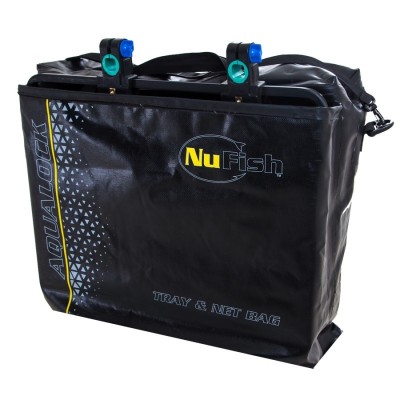 Geanta NuFish Tray &amp;amp; Net Bag foto