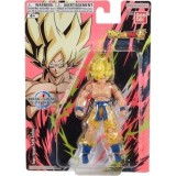 Dragon Ball Evolve Figurina articulata Super Saiyan Son Goku 12cm