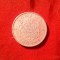 Moneda 200 lei 1942 , Mihai I , argint , cal. f. buna