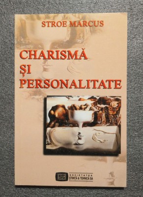 Stroe Marcus - Charismă şi personalitate foto
