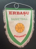 D9 M5 13 - fanion - sport - baschet - cluburi sportive - Erbasu Basketball Bucuresti