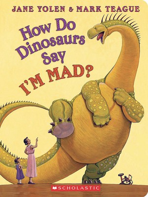 How Do Dinosaurs Say I&amp;#039;m Mad? foto