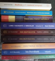 Colectie carti de spiritualitate