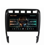 Cumpara ieftin Navigatie Porsche Cayenne (2002-2010), Android 13, X-Octacore 8GB RAM + 256GB ROM, 9.5 Inch - AD-BGX9008+AD-BGRKIT057