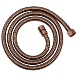 Furtun de duș Rea Brush Copper 150 cm