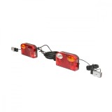 Cumpara ieftin Set lampi pentru remorca cu 7 functii 12V, Breckner Germany