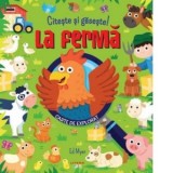 Citeste si gaseste! La ferma - Oana Neacsu, Ed Myer