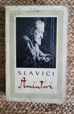 SLAVICI- AMINTIRI foto