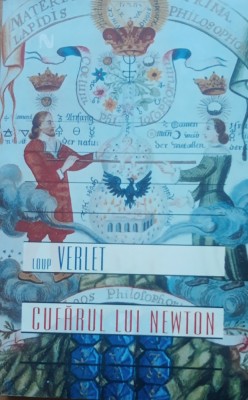 LOUP VERLET - CUFARUL LUI NEWTON foto