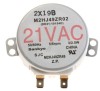 Motor Rotire Platan Cuptor Microunde Samsung MS23F301TAK DE31-10154D 21V 3W 5/6 RPM Ax 14mm