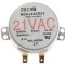 Motor rotire platan cuptor cu microunde Samsung MS23F301TAK DE31-10154D SAMSUNG.