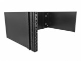 Rack de perete 4U pliabil 19&quot;, Delock 43378