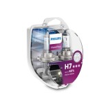 Set 2 Becuri Far Philips H7 55W 12V Vision Plus Halogen Auto