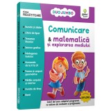 Comunicare si matematica si explorarea mediului cls. pregatitoare, Gama