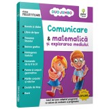 Comunicare si matematica si explorarea mediului cls. pregatitoare, Gama