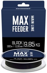 Haldorado - Fir MAX Feeder Black 300m - 0,30mm