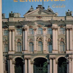 O. Persianova - L'Ermitage guide (editia 1979)