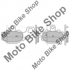 MBS Placute frana sinter Kawasaki ZXR 400 spate, Cod Produs: 225101223RM foto