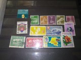 TIMBRE CEHOSLOVACIA CONGO ETC