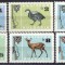 Bulgaria, fauna, vanat, 1967, MNH