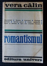 Vera Călin - Romantismul foto