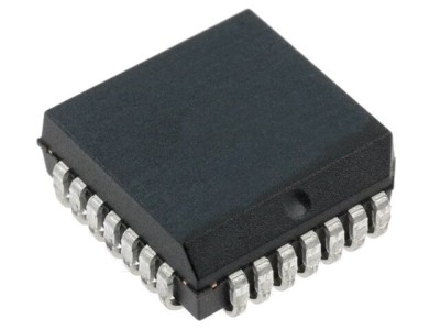 Multiplexor analog 8:1, SMD, PLCC28 foto