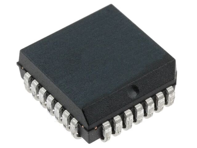 Multiplexor analog 8:1, SMD, PLCC28