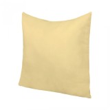 Cumpara ieftin Perna 70x70 Somnart Belina, microfibra, lavabila la masina, vidata, Galben Relax KipRoom