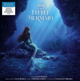 The Little Mermaid (Soundtrack) - Vinyl | Alan Menken, Lin-Manuel Miranda, Howard Ashman