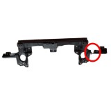 Trager Vw Touareg (7p5), 04.2010-06.2018, 7P6805594C panou frontal RUPT
