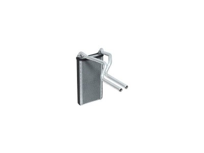 Radiator Incalzire Subaru Legacy, 01.2005-12.2008, motor 2.5, 2.5 T, 3.0 H6, benzina, aluminiu brazat/aluminiu, 260x114x26 mm, SRLine foto