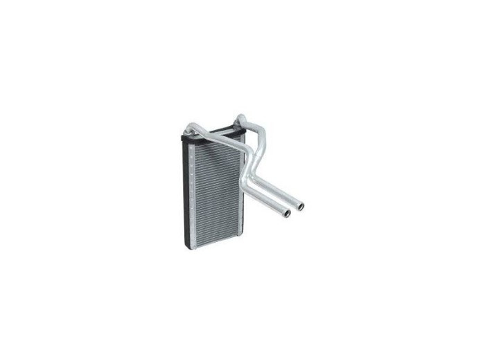 Radiator Incalzire Subaru Legacy, 01.2005-12.2008, motor 2.5, 2.5 T, 3.0 H6, benzina, aluminiu brazat/aluminiu, 260x114x26 mm, SRLine
