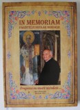 IN MEMORIAM PARINTELUI NICOLAE BORDASIU , DRAGOSTEA NU MOARE NICIODATA ..., 2019