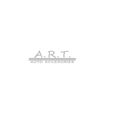 Abtibild &amp;quot;ART&amp;quot; culoare Alb Cod:DZ-20-W Automotive TrustedCars foto