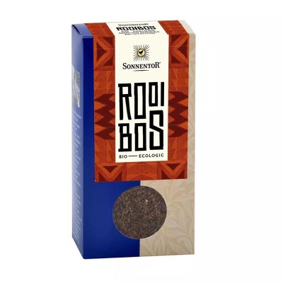 Ceai Rooibos Bio Sonnentor 100gr foto