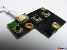 Power button Fujitsu Amilo Pa 1510 80G5L5000-C0 foto