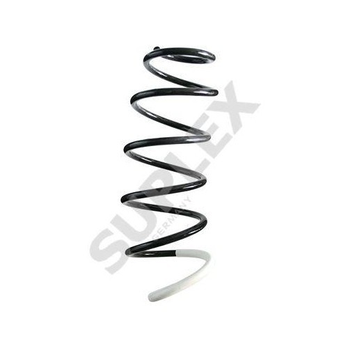 Arc suspensie Citroen C3 Picasso (Sh) 02.09-, Fata, SUPLEX