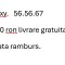 Cartela numar usor