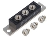 Modulul de diodă dublă 200V If 300Ax2 TO240AB Ir 10uA