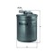 MAHLE KL 494 filtru combustibil