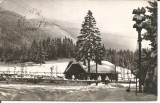 @carte postala(ilustrata)-POIANA BRASOV -Cabana Capra Neagra
